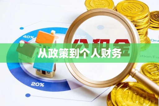 鸠江从政策到个人财务