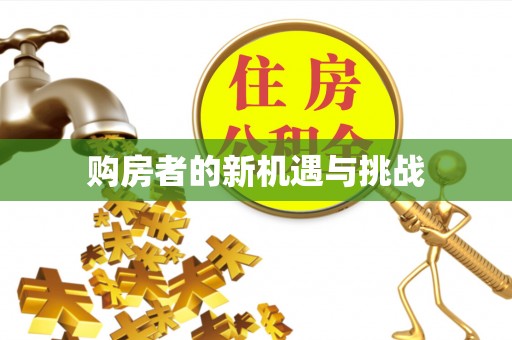 鸠江购房者的新机遇与挑战