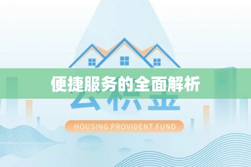 鸠江便捷服务的全面解析