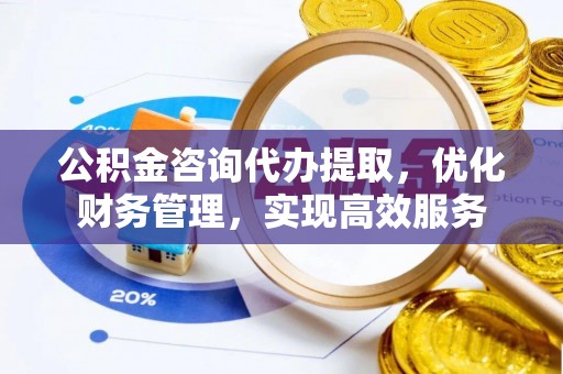 鸠江公积金咨询代办提取，优化财务管理，实现高效服务
