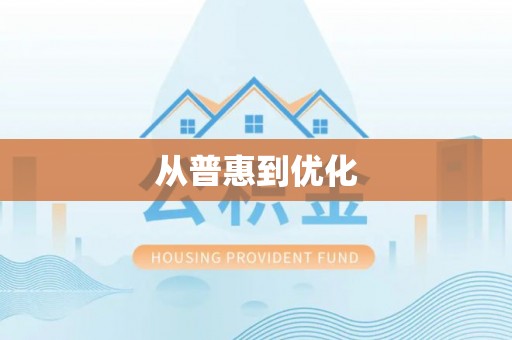 鸠江从普惠到优化