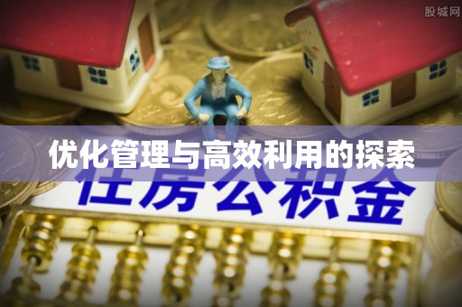鸠江优化管理与高效利用的探索
