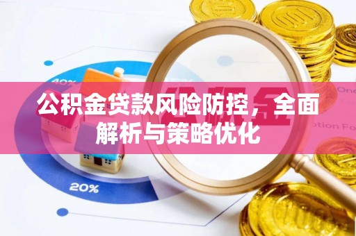 鸠江公积金贷款风险防控，全面解析与策略优化