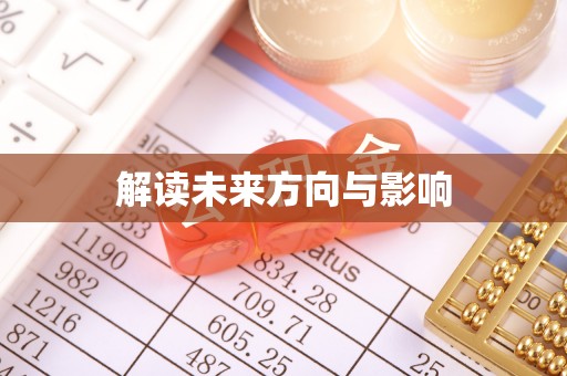 鸠江解读未来方向与影响