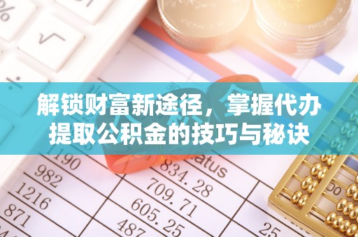 鸠江解锁财富新途径，掌握代办提取公积金的技巧与秘诀