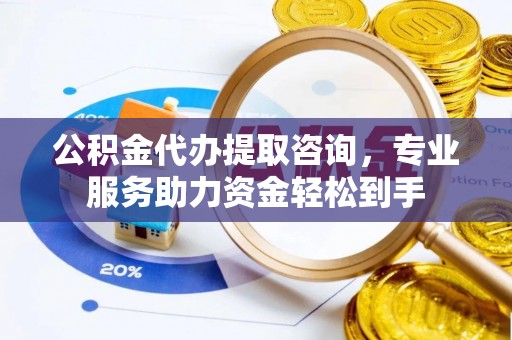 鸠江公积金代办提取咨询，专业服务助力资金轻松到手