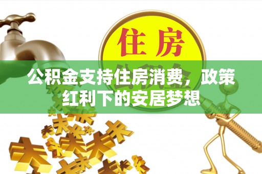 鸠江公积金支持住房消费，政策红利下的安居梦想