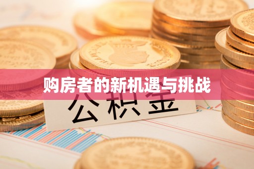 鸠江购房者的新机遇与挑战