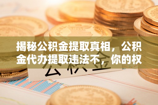 鸠江揭秘公积金提取真相，公积金代办提取违法不，你的权益如何保障？
