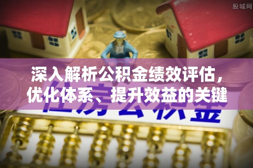 鸠江深入解析公积金绩效评估，优化体系、提升效益的关键路径