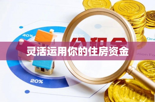 鸠江灵活运用你的住房资金