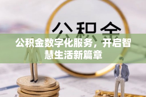 鸠江公积金数字化服务，开启智慧生活新篇章