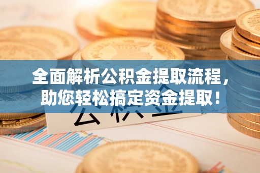 鸠江全面解析公积金提取流程，助您轻松搞定资金提取！